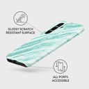 Fresh Breeze - Samsung Galaxy S25 Plus Case 3