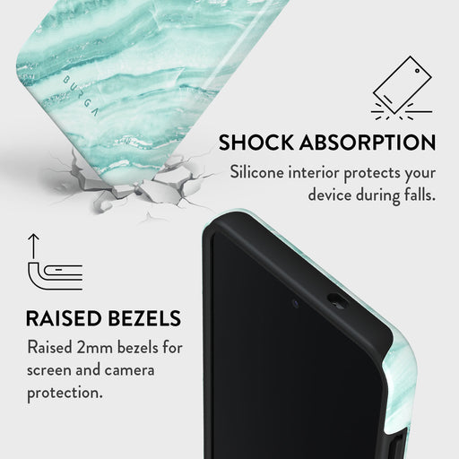Fresh Breeze - Samsung Galaxy S25 Plus Case 4