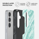 Fresh Breeze - Samsung Galaxy S24 Case 6