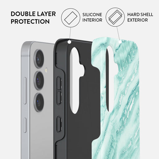 Fresh Breeze - Samsung Galaxy S24 Case 6