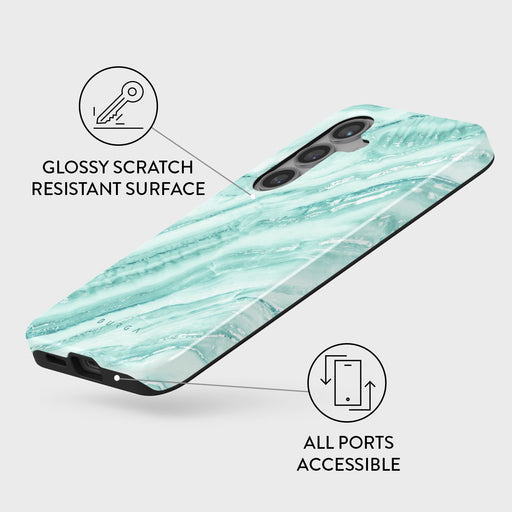 Fresh Breeze - Samsung Galaxy S24 Case 7