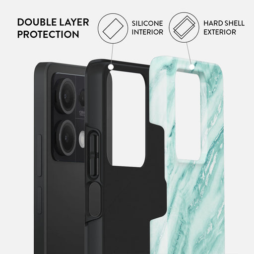 Fresh Breeze - Xiaomi Redmi Note 13 5G Case 2
