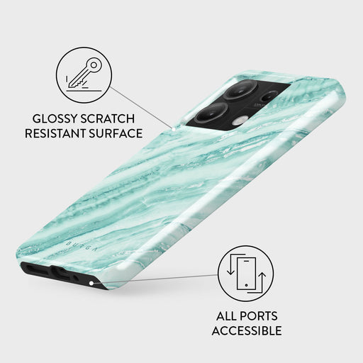 Fresh Breeze - Xiaomi Redmi Note 13 5G Case 3