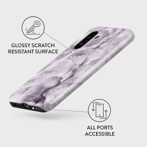 Black Currant - Samsung Galaxy A36 5G Case 3