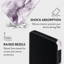 Black Currant - Samsung Galaxy A36 5G Case 4