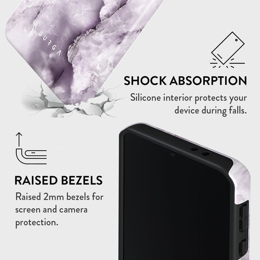 Black Currant - Samsung Galaxy A36 5G Case 4