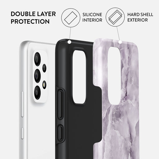 Black Currant - Samsung Galaxy A23 4G / 5G Case 2