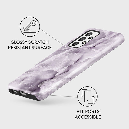 Black Currant - Samsung Galaxy A23 4G / 5G Case 3