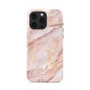 Morning Sunshine - Pastel Marble iPhone 15 Pro Case 5
