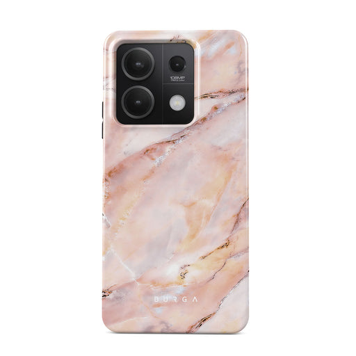 Morning Sunshine - Pastel Marble Xiaomi Redmi Note 13 5G Case 1