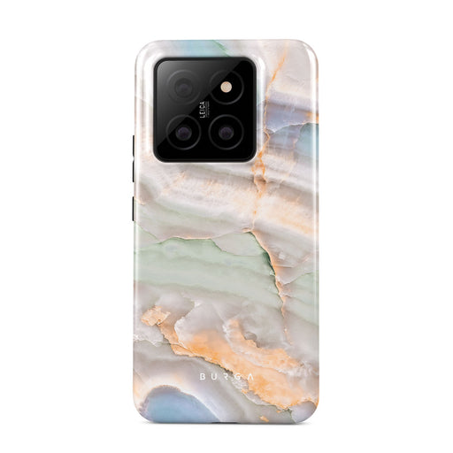 Pastel Hues - Colorful Marble Xiaomi 14 Case 1