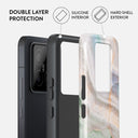 Pastel Hues - Colorful Marble Xiaomi 14 Case 2