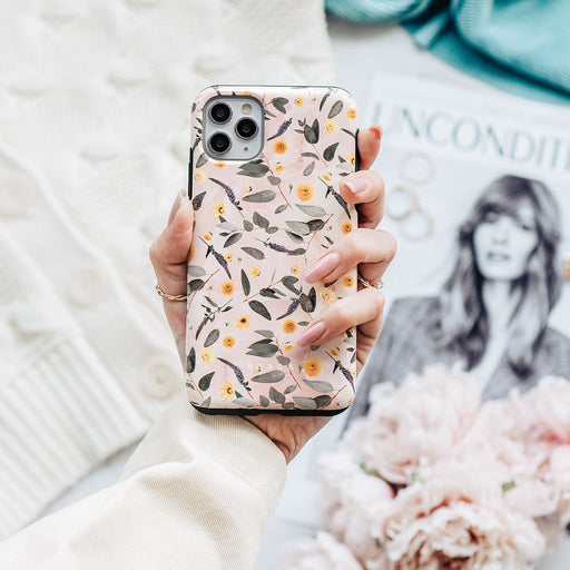 Sunday Brunch - Flowers iPhone 16e Case 8