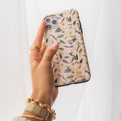 Sunday Brunch - Flowers iPhone 16e Case 9