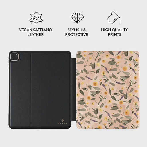 Sunday Brunch - Flowers iPad Pro 11 (4th/3rd Gen) Case 3