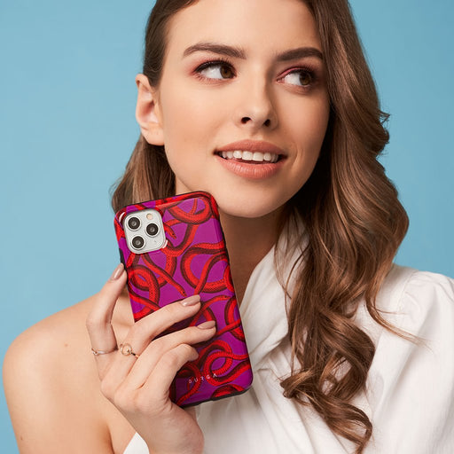 Watch Out - iPhone 16 Case 21