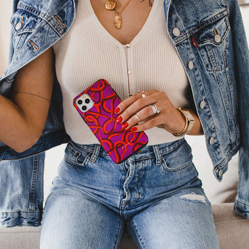 Watch Out - iPhone 16 Case 22