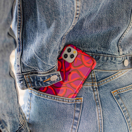 Watch Out - iPhone 16 Case 23