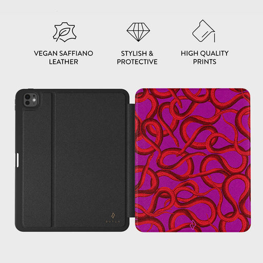 Watch Out - iPad Pro 13 (7th Gen) Case 3