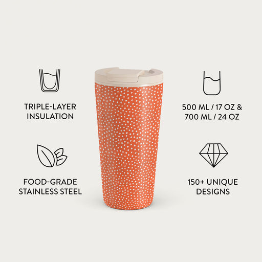 Vintage Edition - Spots Travel Mug 7