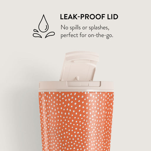 Vintage Edition - Spots Travel Mug 11