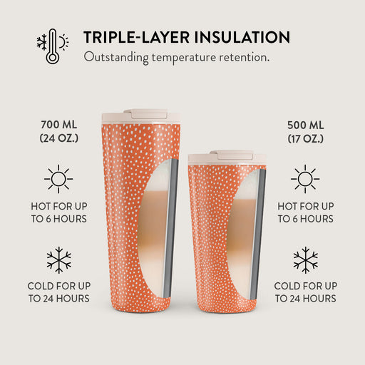 Vintage Edition - Spots Travel Mug 13