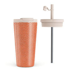 Flap & Straw Set