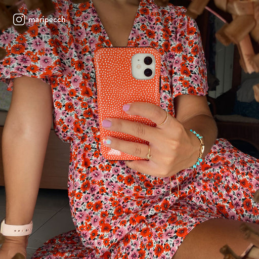 Vintage Edition - Spots Samsung Galaxy S22 Case 30
