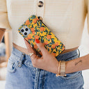 Orange Lemonade - Samsung Galaxy Z Fold 4 Case 23