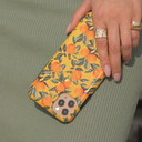 Orange Lemonade - Samsung Galaxy A25 Case 6