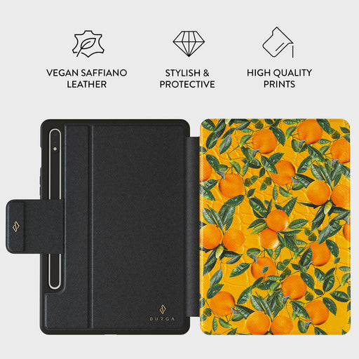 Orange Lemonade - Samsung Galaxy Tab S8+/S7+/S7 FE Case 2