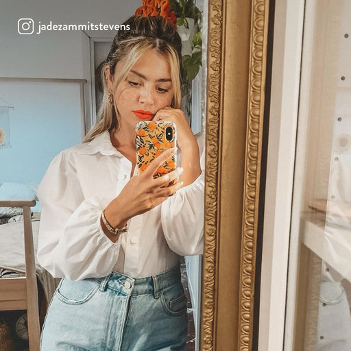 Orange Lemonade - Samsung Galaxy Z Fold 4 Case 27