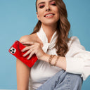 Wild Blaze - Red Google Pixel 8a Case 6