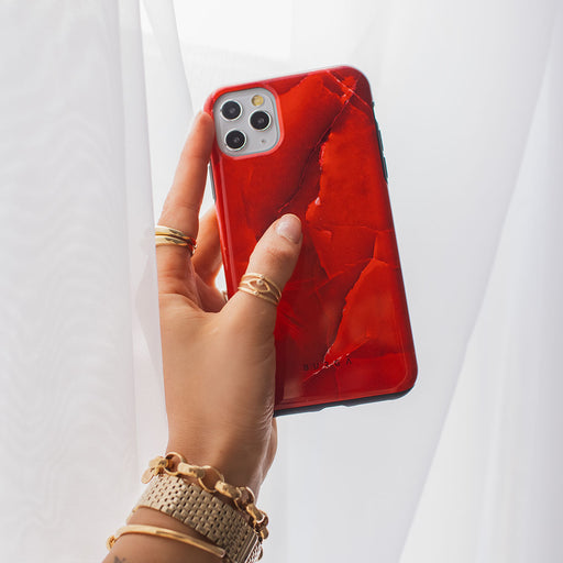 Wild Blaze - Red Google Pixel 8a Case 8