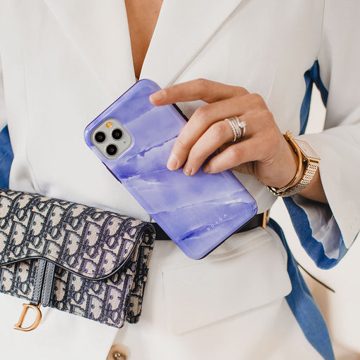 Lavender Dream - iPhone 15 Pro Case 25