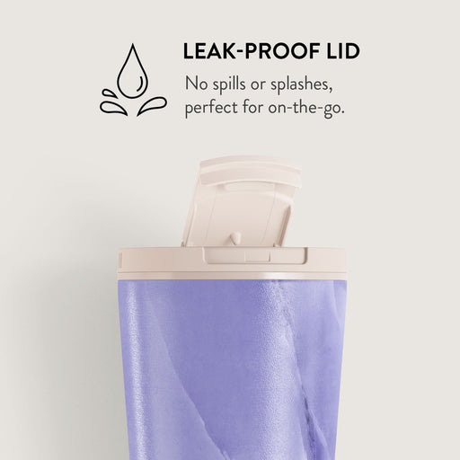 Lavender Dream - Travel Mug 11