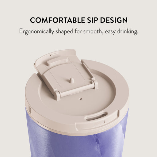 Lavender Dream - Travel Mug 15