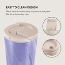 Lavender Dream - Travel Mug 16