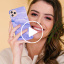 Lavender Dream - iPhone 15 Pro Case 23