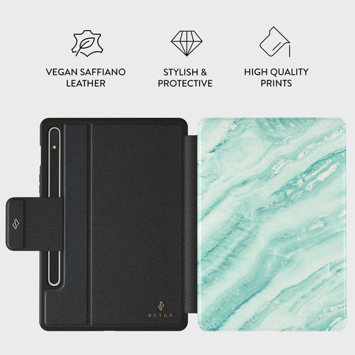 Fresh Breeze - Samsung Galaxy Tab S9+ FE Case 2