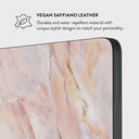 Morning Sunshine - Pastel Marble Laptop Sleeve 6