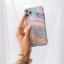 Pastel Hues - Colorful Marble Xiaomi 14 Case 8