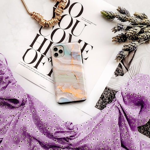 Pastel Hues - Colorful Marble Xiaomi 12T Pro Case 9