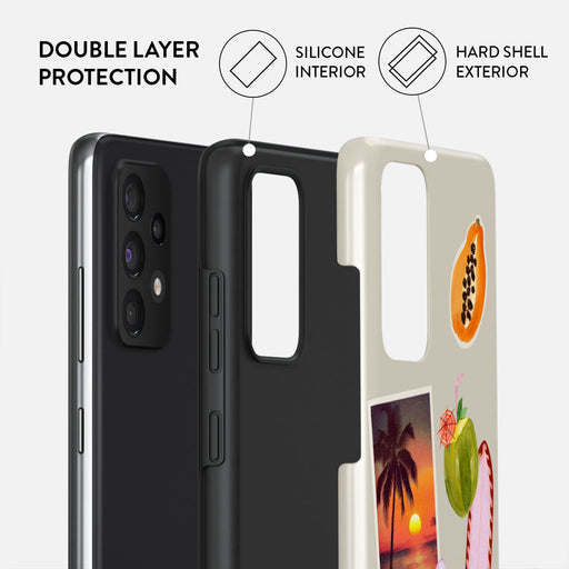 Sun Chaser - Samsung Galaxy A72 4G / 5G Case 6