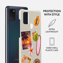 Sun Chaser - Samsung Galaxy A21s 4G Case 2