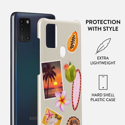 Sun Chaser - Samsung Galaxy A21s 4G Case 2