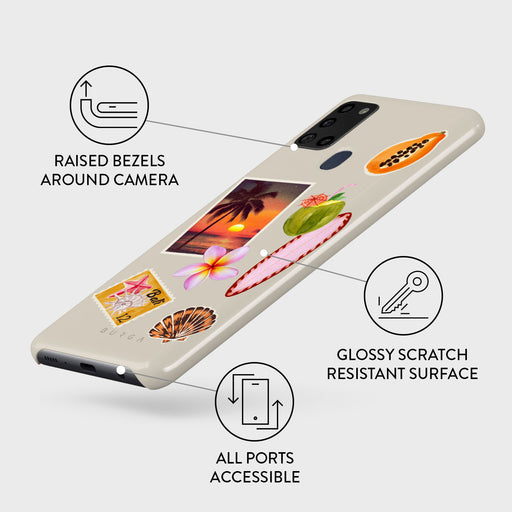 Sun Chaser - Samsung Galaxy A21s 4G Case 3