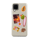 Sun Chaser - Samsung Galaxy A12 4G Case 1