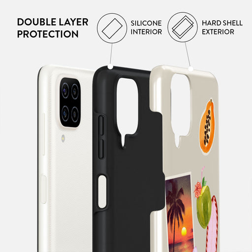 Sun Chaser - Samsung Galaxy A12 4G Case 2