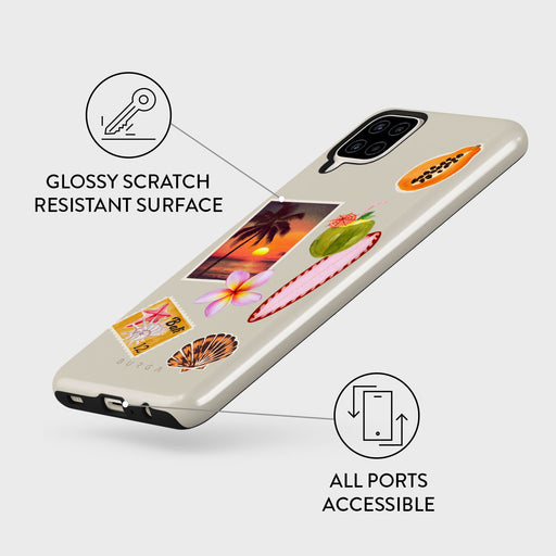 Sun Chaser - Samsung Galaxy A12 4G Case 3